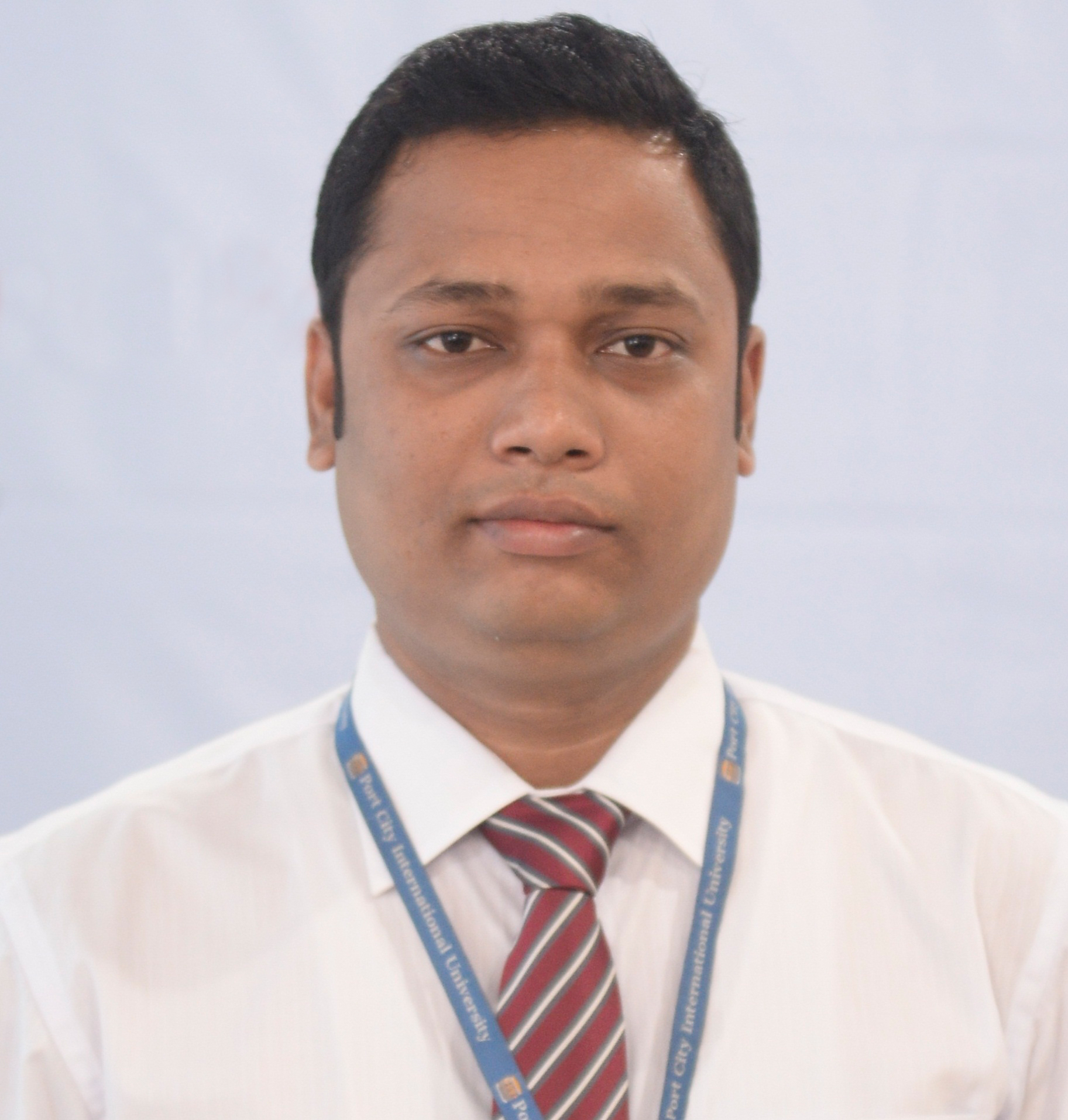 Mr. Jewel Das - PCIU