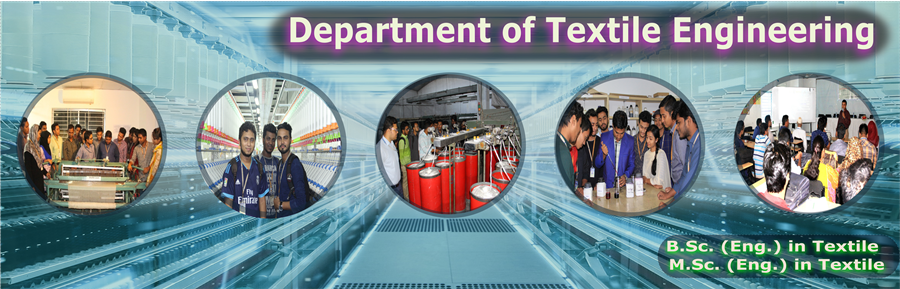 Department of Textile Engineering